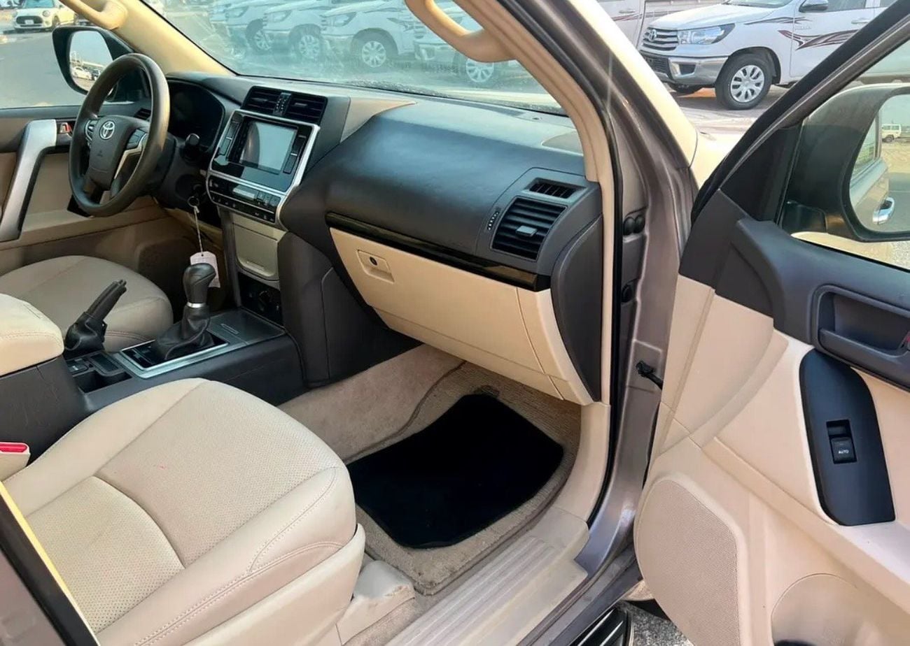 Toyota Prado TX-L