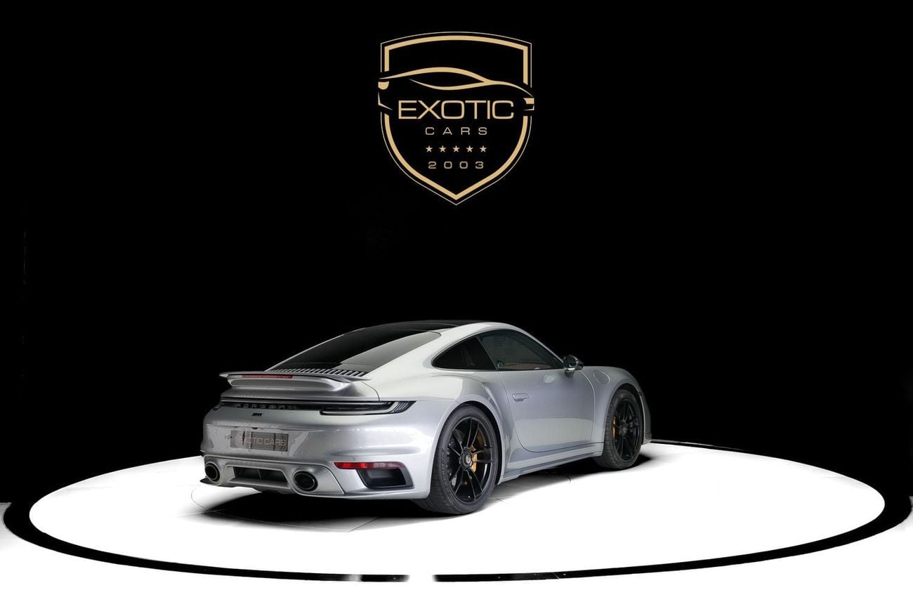 Porsche 911 TURBO S