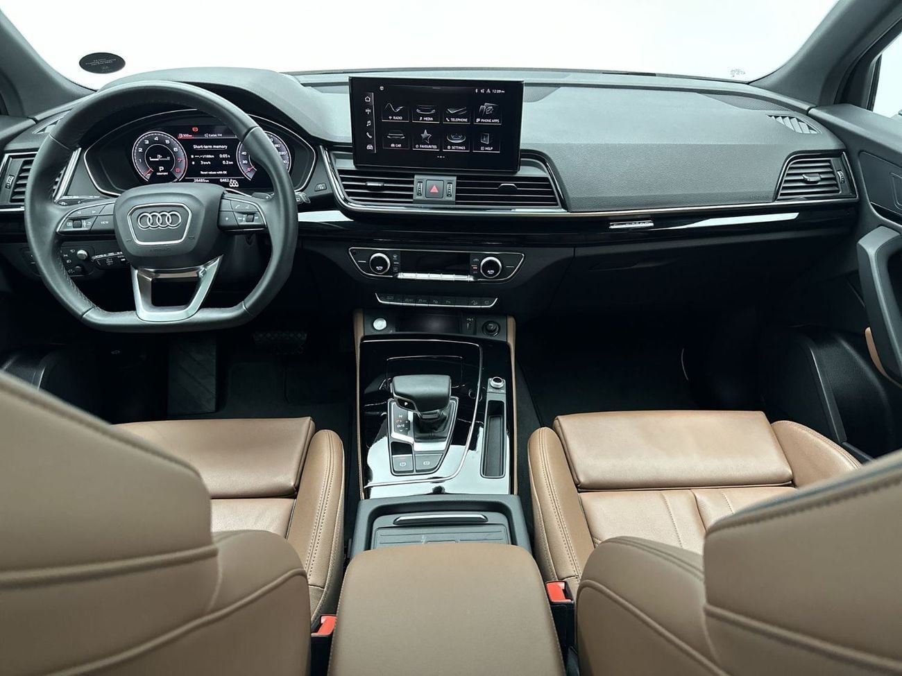 Audi Q5 45 TFSI S-LINE quattro 249hp (Ref# 27033)