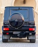 مرسيدس بنز G 63 AMG G 63 AMG GCC Specs