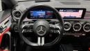 Mercedes Benz CLA250 PREMIUM 2024 | AED 2065/Month | 0 DP | 30 Day Return | Warranty | Service History