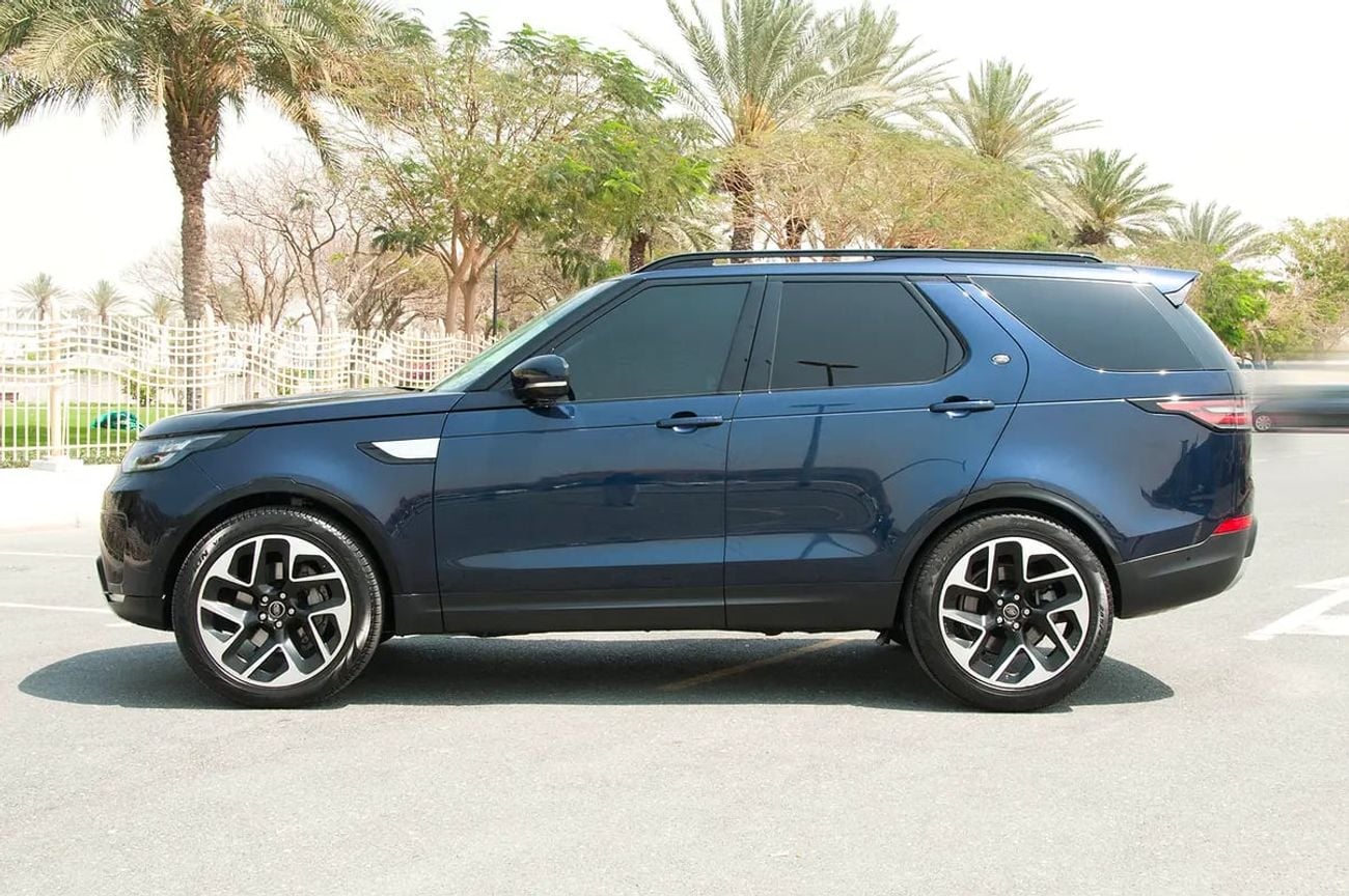 Land Rover Discovery HSE Si6 | | 7-seater luxury SUV