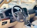 Toyota Land Cruiser VXR