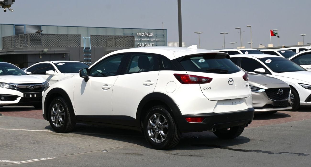 Mazda CX-3 GT