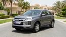 Mitsubishi ASX GLX LOWLINE 2024 | AED 699/Month | 0 DP | 30 Day Return | Warranty