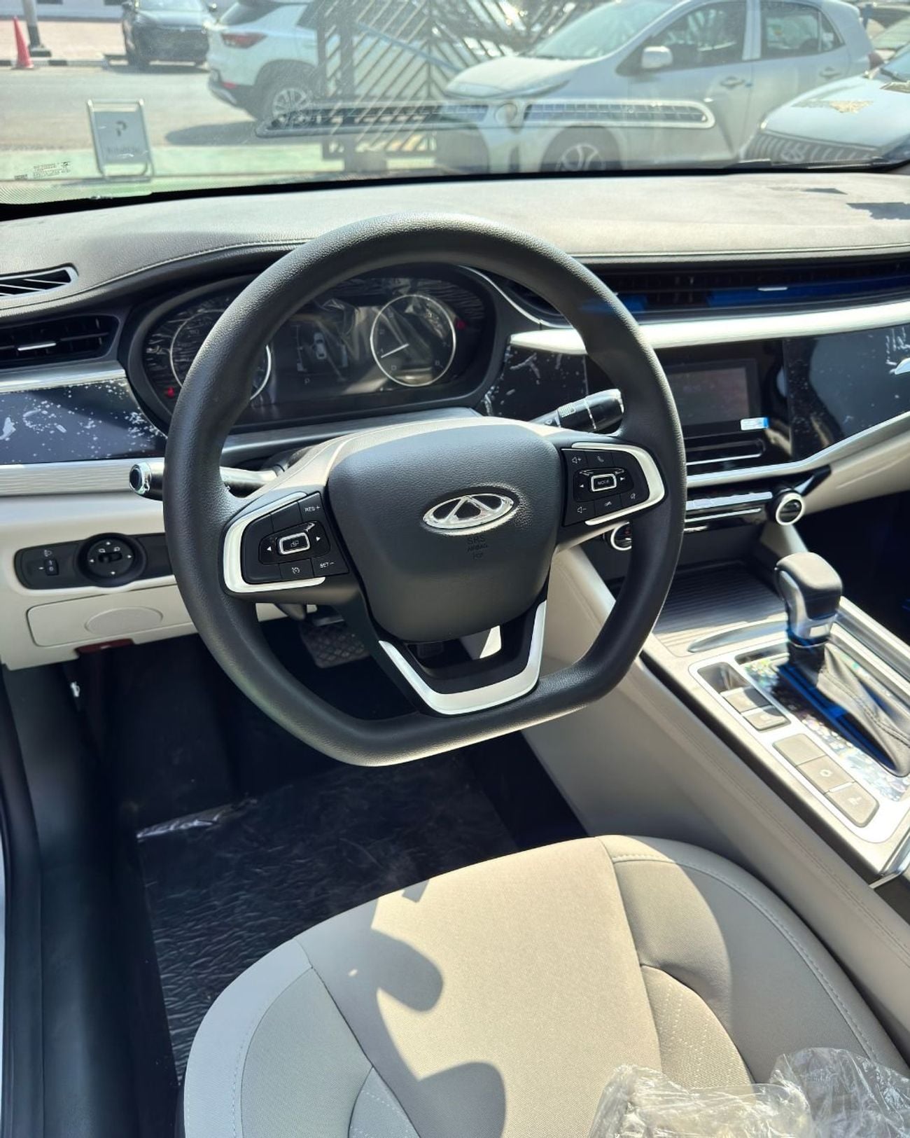 Chery Arrizo 5 COMFORT | GCC Specs | 2026 MODEL