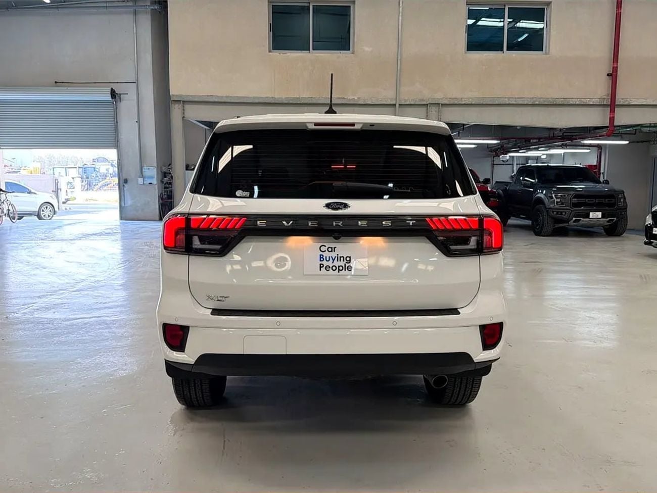 Ford Everest XLT 1,900pm Zero Down Avaiable XLT GCC Specs
