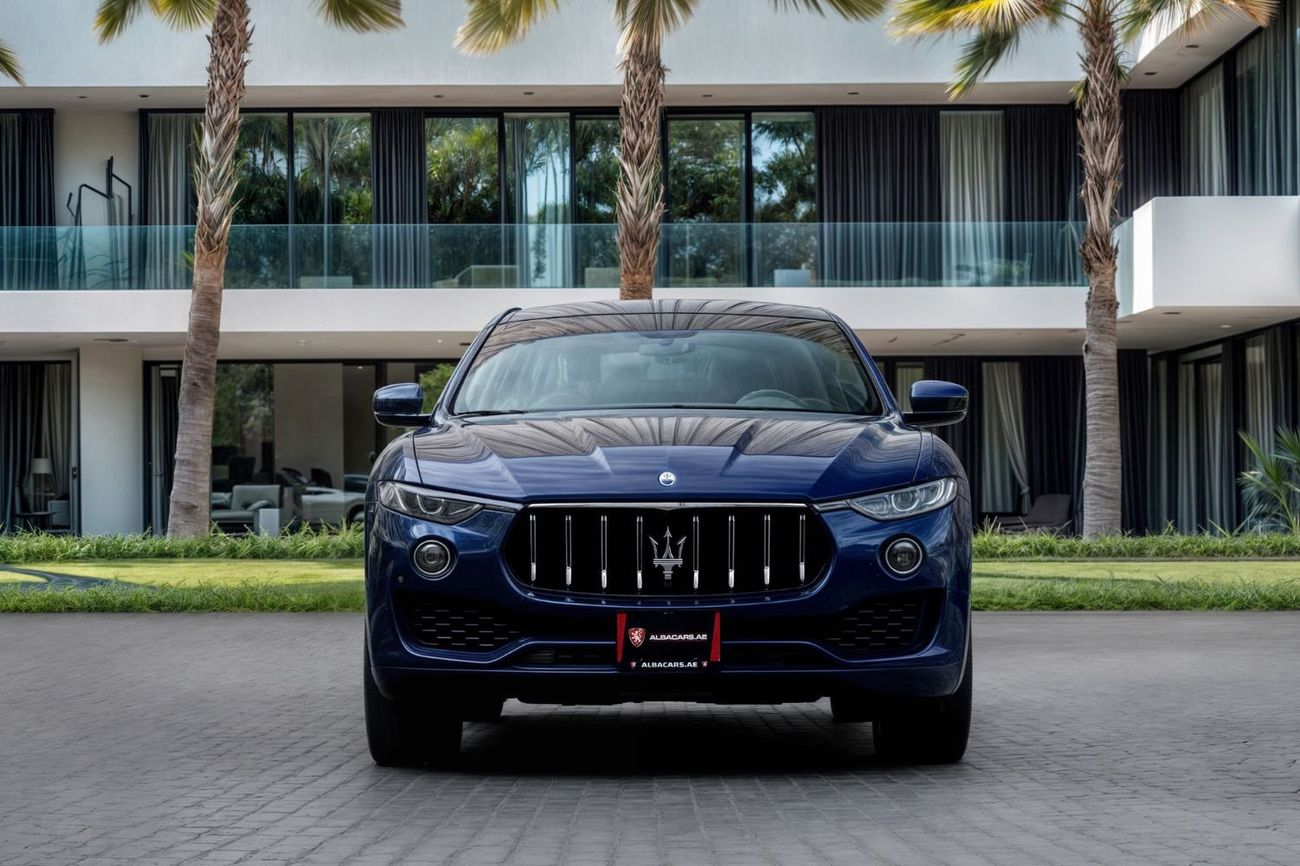 Maserati Levante GT | 4,308 P.M | 0% Downpayment | Maserati Warranty!