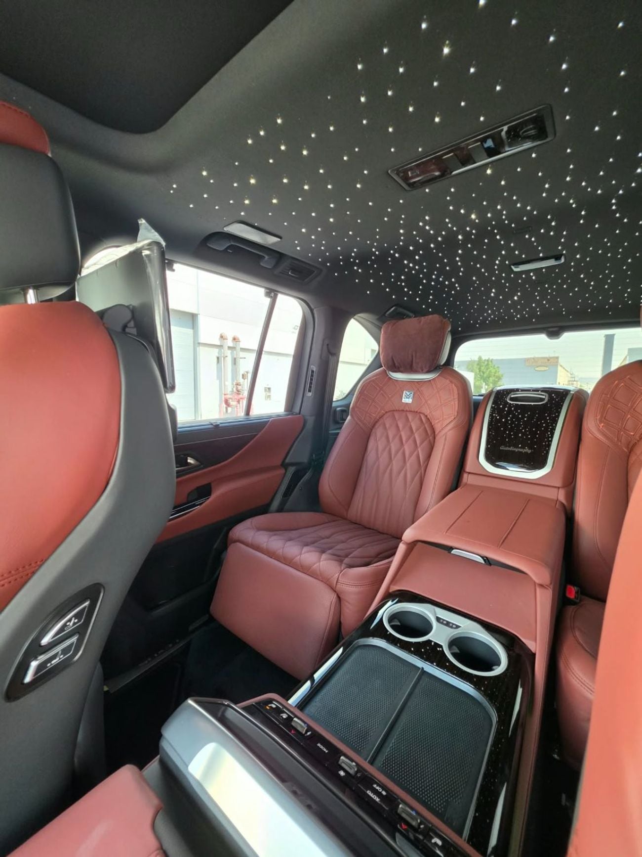 Lexus LX700h VIP MBS AUTOBIOGRAPHY LUXURY MASSAGE SEAT AND ROOF STAR LIGHT