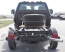 Ford F-550 6.7L DSL 4X4 DUAL TANK CAB CHASSIS TRUCK A/T 2026 MODEL