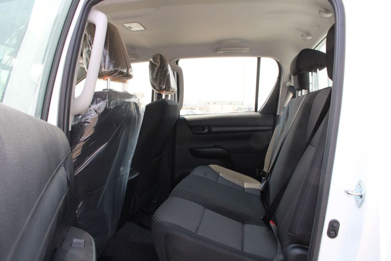 Toyota Hilux GLX