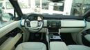 Land Rover Range Rover HSE P400 3.0L V6 Black-White 2026 MY Export Only