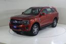 Ford Everest XLT EVR424/AL TAYER MOTORS/AL QOUZ SHOWROOM