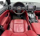 Porsche Cayenne GTS 3.6L 2016 Porsche Cayenne, Carbon Fiber Interior, Fully Loaded, Excellent Condition, GCC
