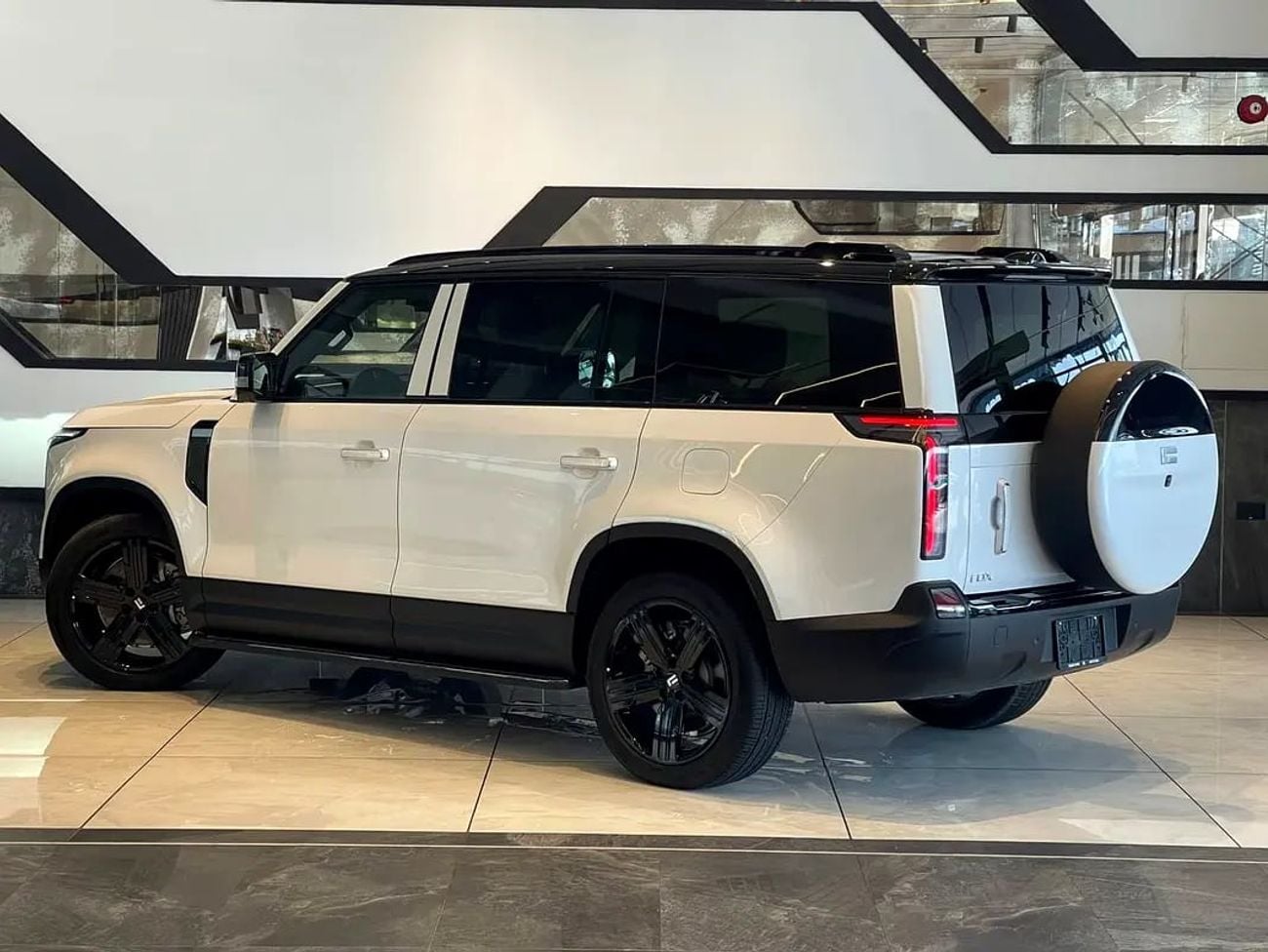 ROX 01 VIP / 6 SEATS / / KM / LONG RANGE / WARRANTY AND SERVICE CONTRACT 5 YEARS EVS