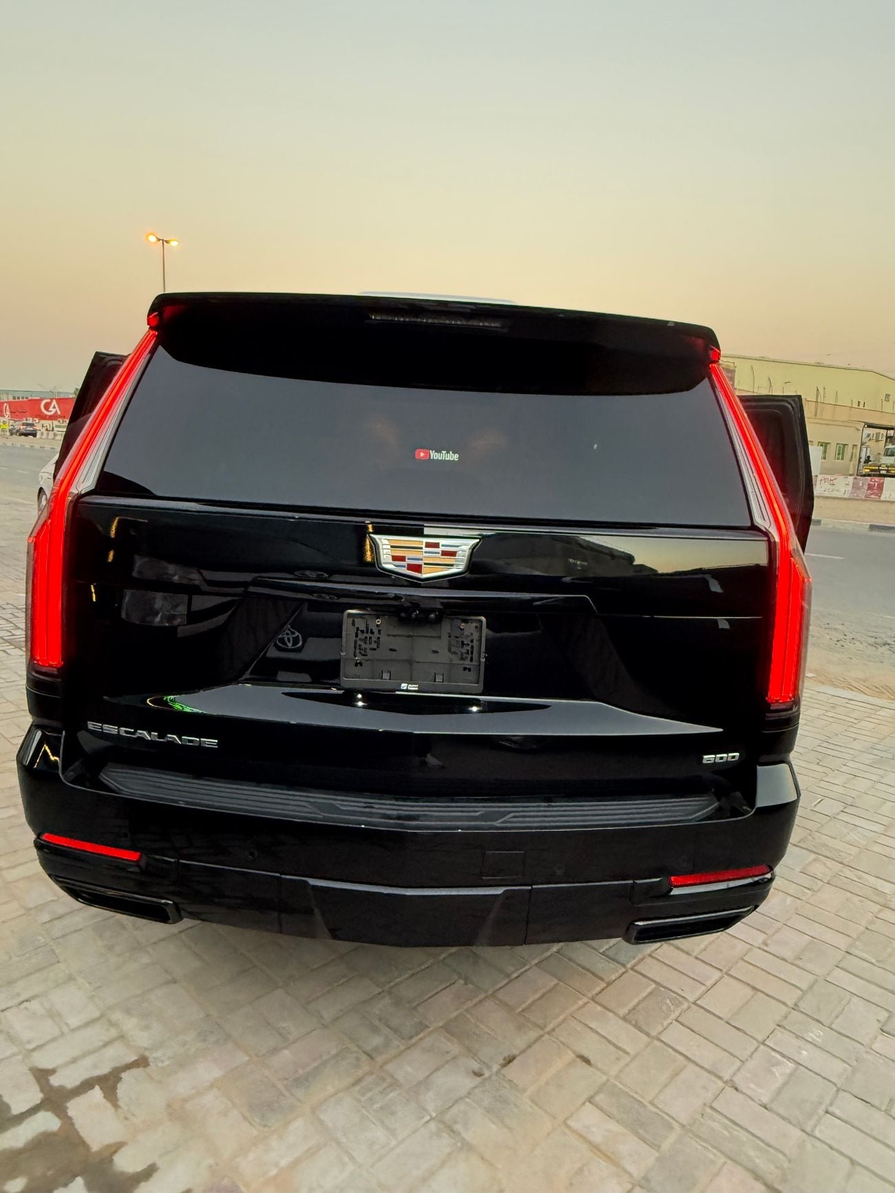 Cadillac Escalade LUXURY