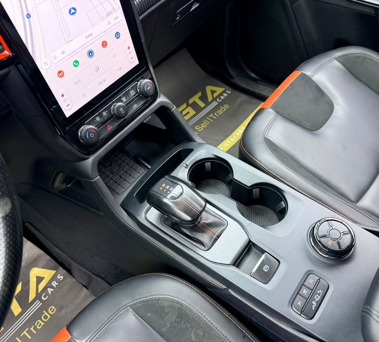 Ford Ranger RAPTOR 2024 Ford Ranger Raptor, Agency Warranty + Full Agency Service History, GCC Specs