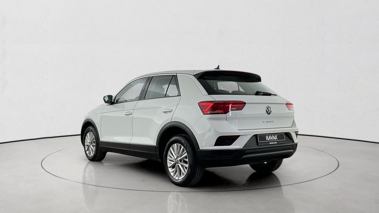 Volkswagen T-ROC LIFE | Guaranteed Warranty | 0 Down Payment