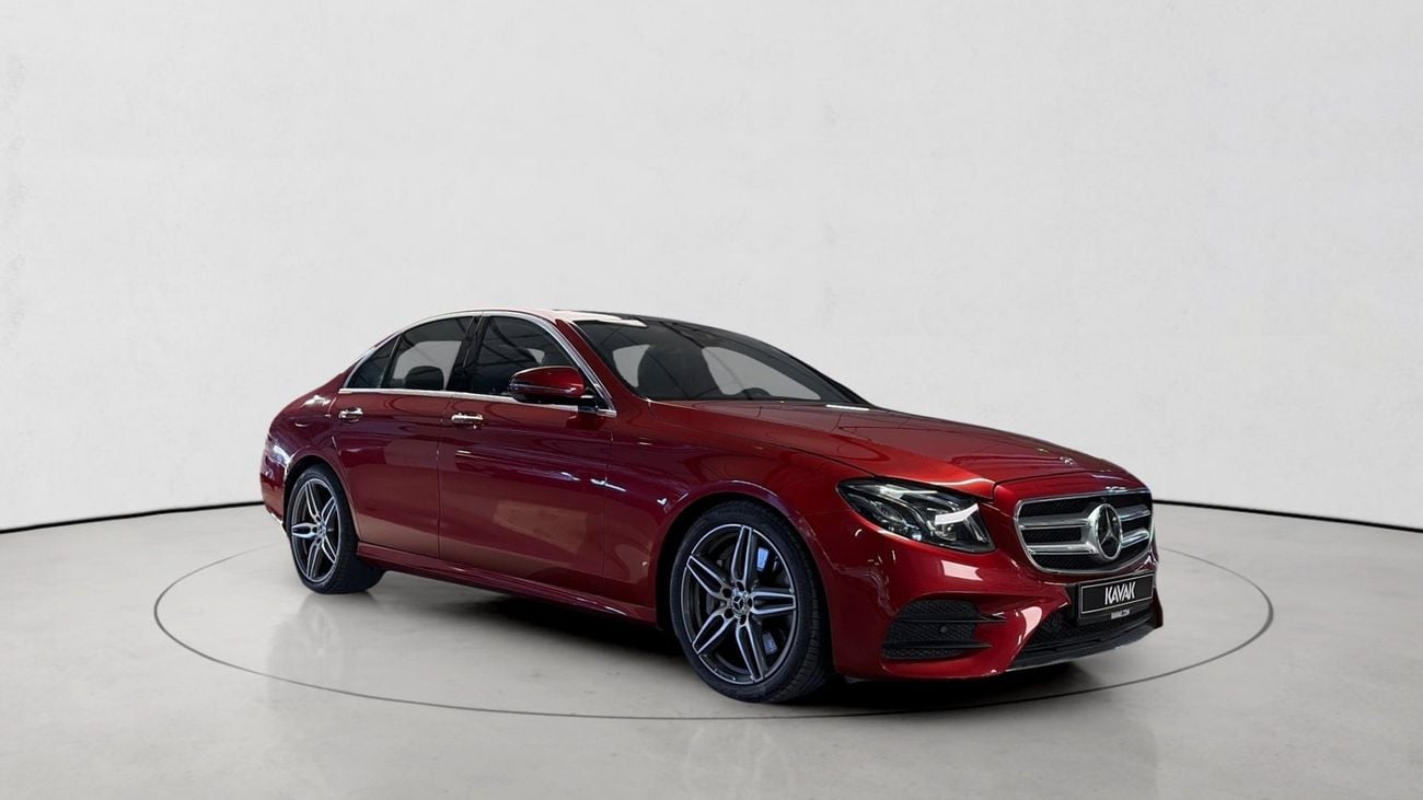 مرسيدس بنز E 350 ستاندارد | شامل الضمان | 0 دفعة أولى