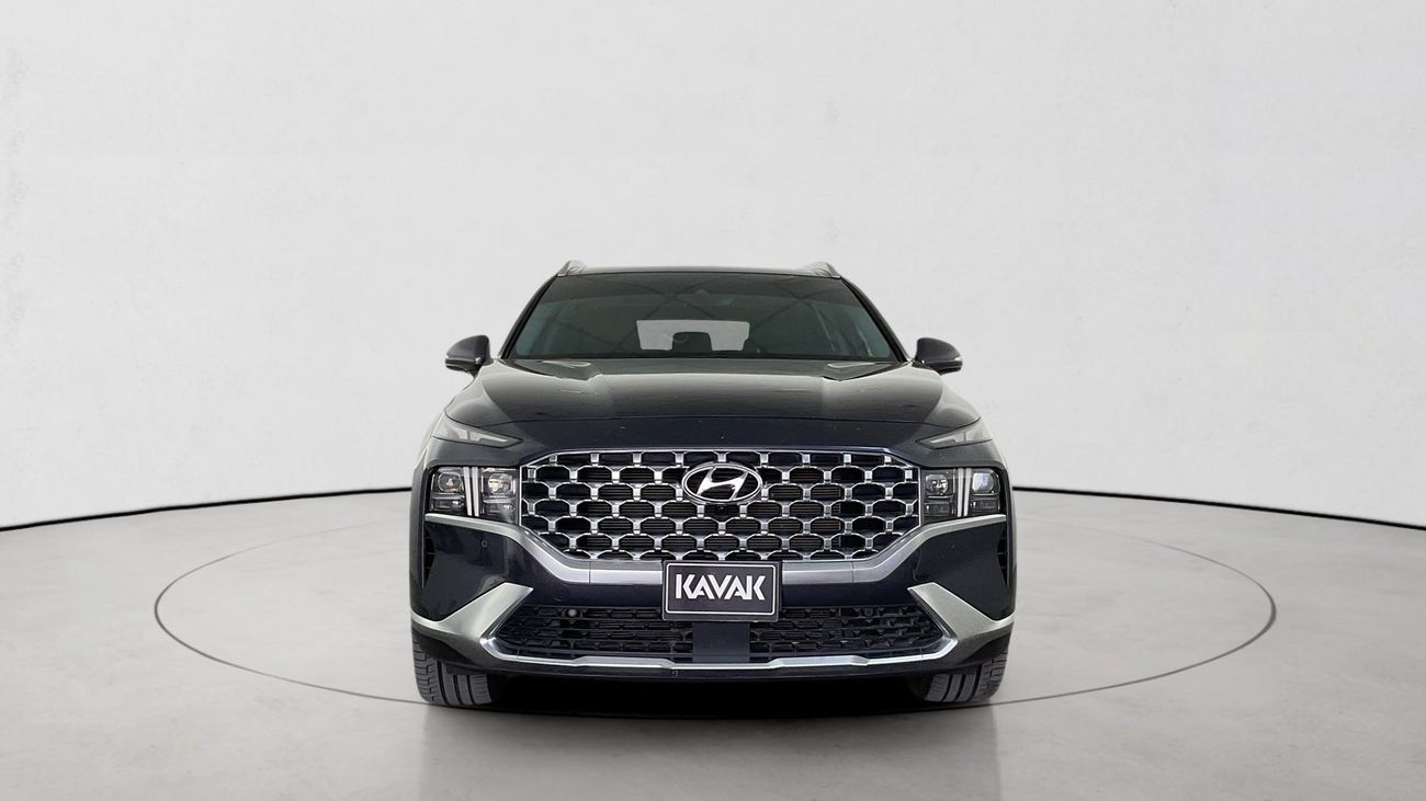 Hyundai Santa Fe GLS PREMIUM PLUS | Guaranteed Warranty | 0 Down Payment