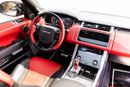 Land Rover Range Rover Sport SVR
