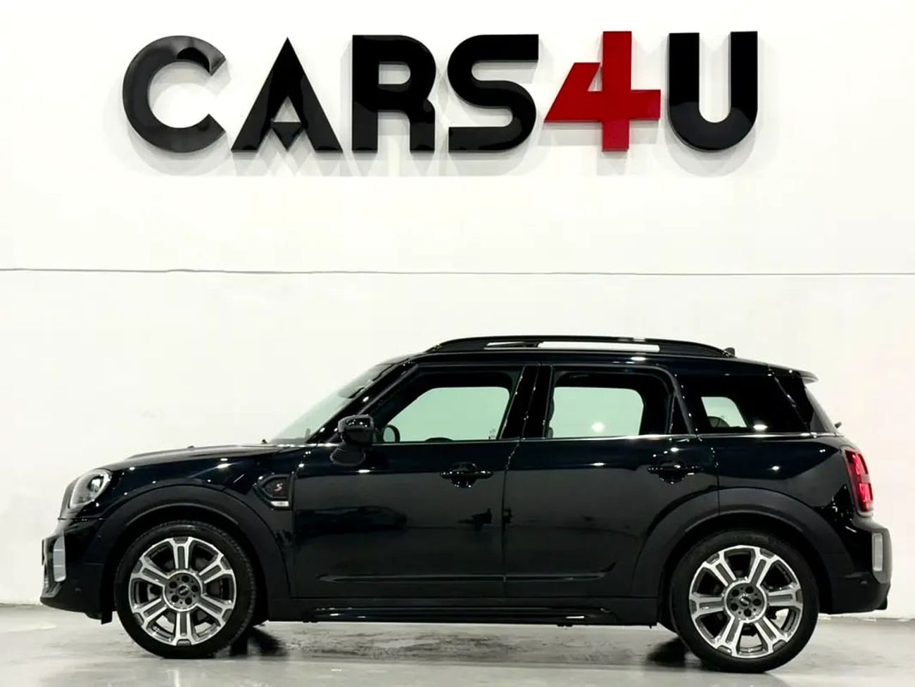 MINI Countryman GCC S ALL4 / Official Dealer Warranty and Service Package