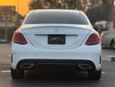 مرسيدس بنز C 200 C260 Mercedes-Benz C-Class C200 2020 -in Low Mileage Excellent Condition