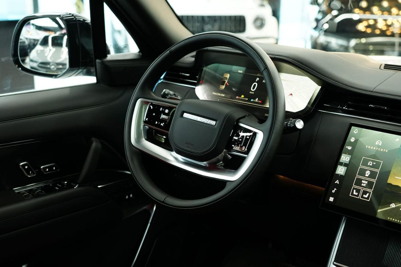 Land Rover Range Rover HSE P530