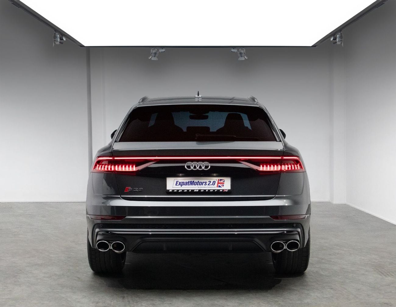 Audi SQ8 STANDARD