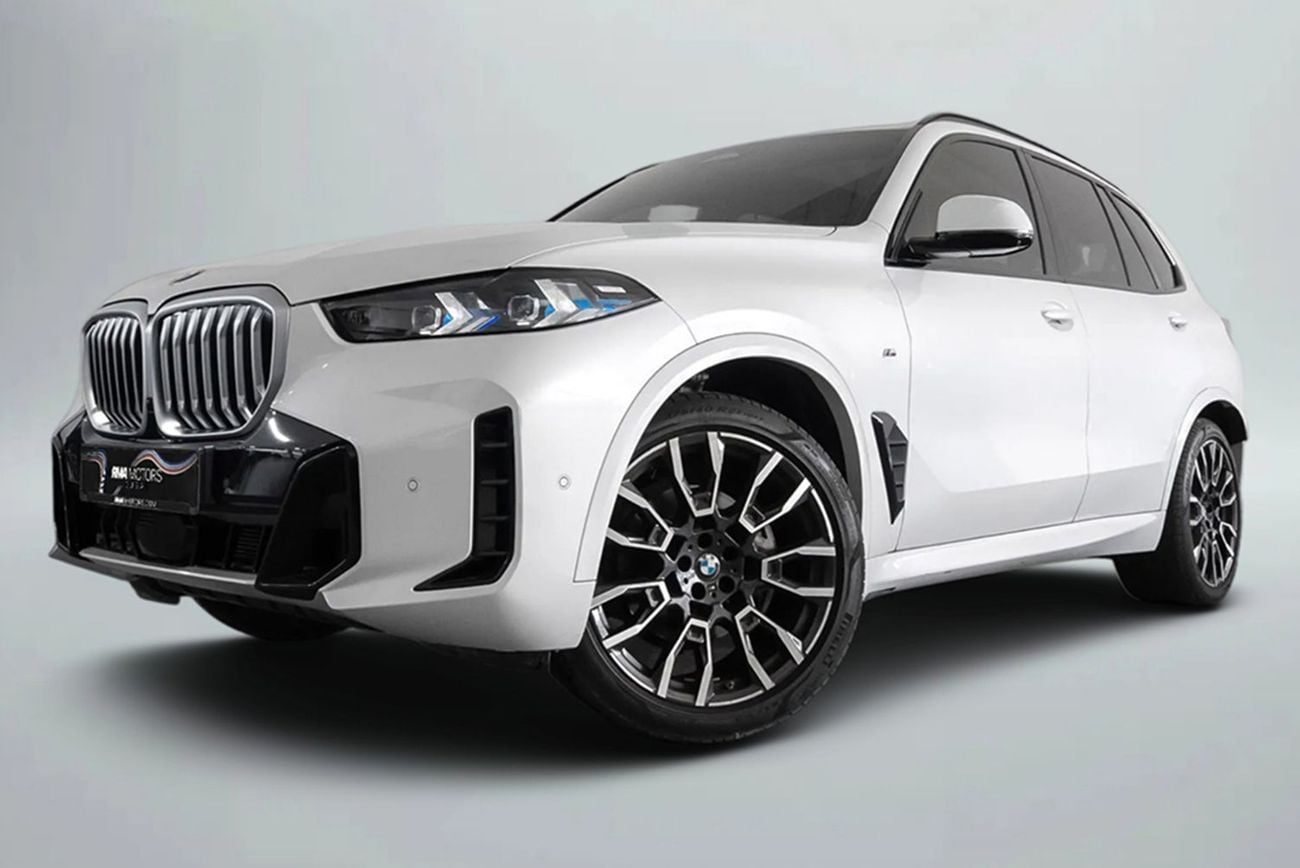 بي أم دبليو X5 XDRIVE40i M SPORT