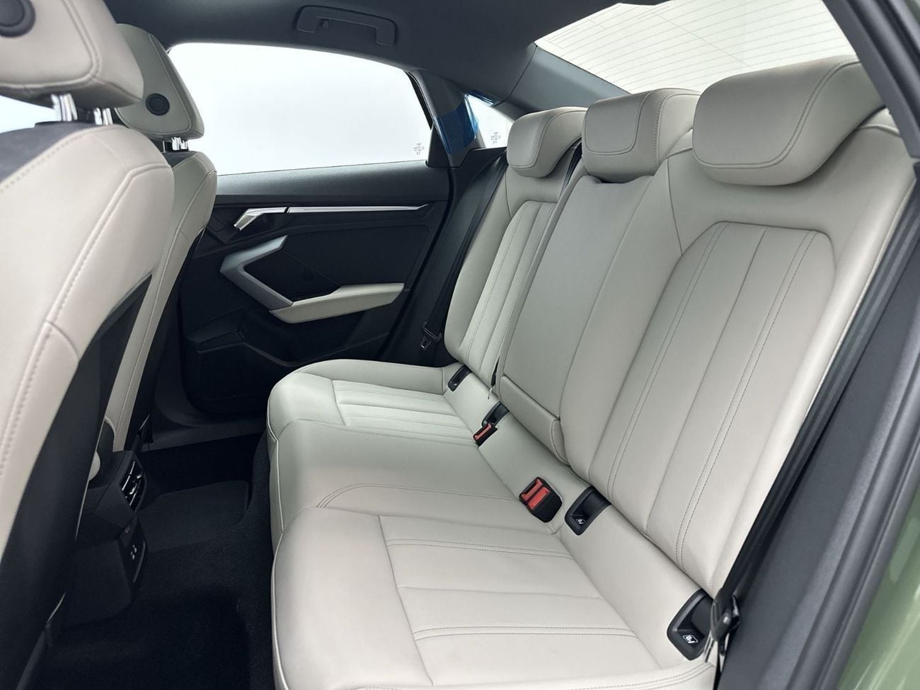 Audi A3 35 TFSI ADVANCED 35 TFSI 150hp Progress (Ref# 17505)