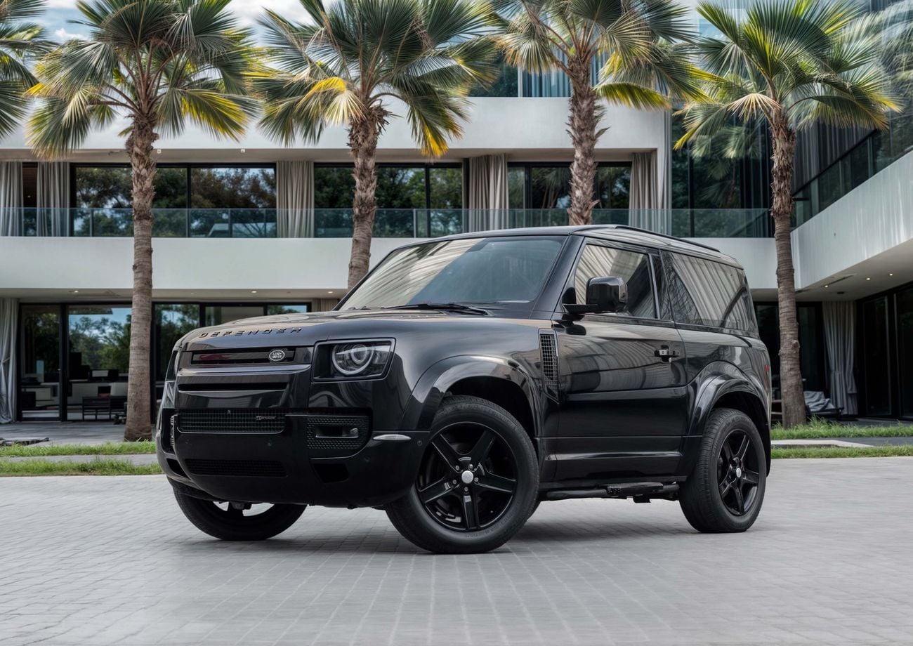 Land Rover Defender 90 X-Dynamic Defender 90 X-Dynamic SE P300 | 4,309 P.M | 0% Downpayment | WARRANTY