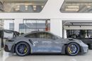 بورش 911 GT3RS بورش 911 جي تي 3 آر إس | 2025 | باقة فايساخ | ناردو جراي | 518 حصان