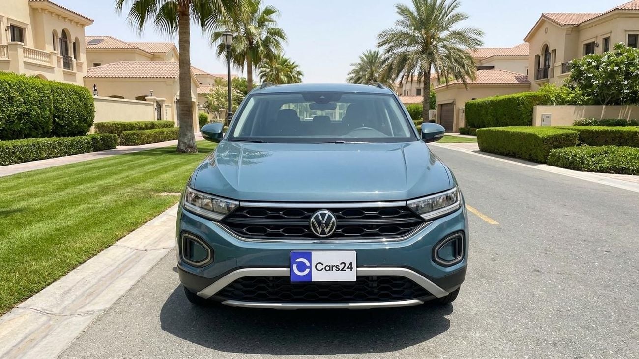 Volkswagen T-ROC LIFE 2022 | AED 715/Month | 0 DP | 30 Day Return | Warranty