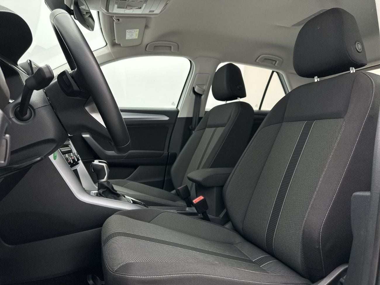 Volkswagen T-ROC LIFE T-Roc Life 1.4L | Smart SUV | Premium Cabin | Connected Features | Efficient Turbo | GCC Specs