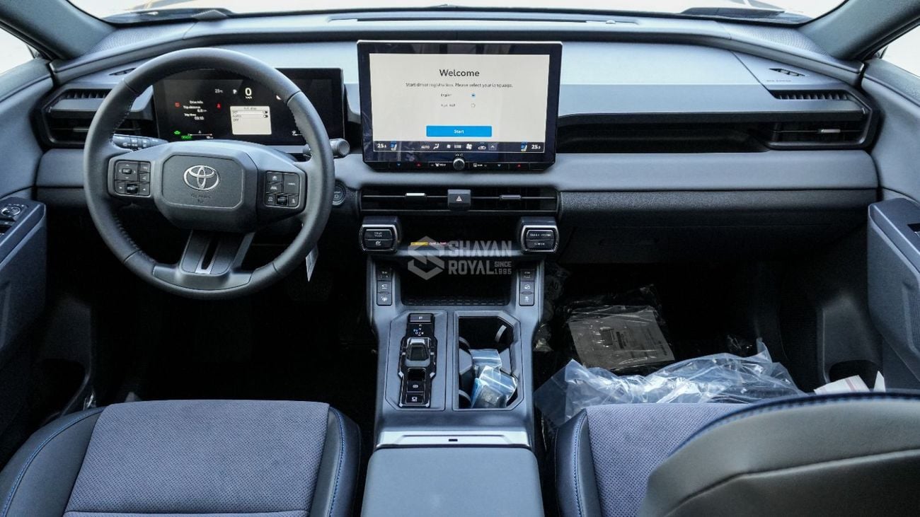 Toyota RAV4 XSE HEV 2.5L | AUTO PARK | AWD AT 2026MY