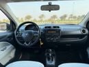 Mitsubishi Attrage GLX HIGHLINE