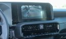 Toyota Prado All Rounder . 2.4L . Petrol . 4WD . 8-Speed Automatic . 2027 Model . For Export