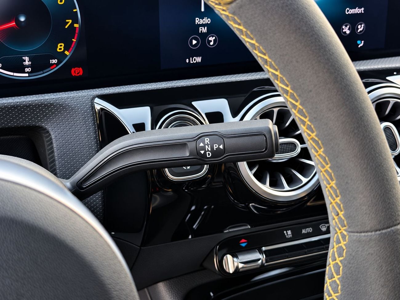 Mercedes Benz A45 AMG- S