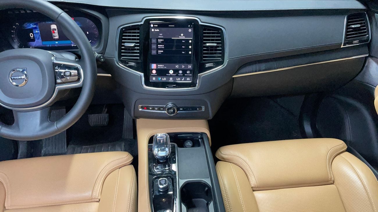 Volvo XC90 ULTIMATE BRIGHT 2023 | AED 2241/Month | 0 DP | 30 Day Return | Warranty