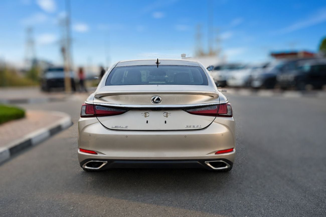 Lexus ES350 PLATINUM 3.5L V6 Petrol