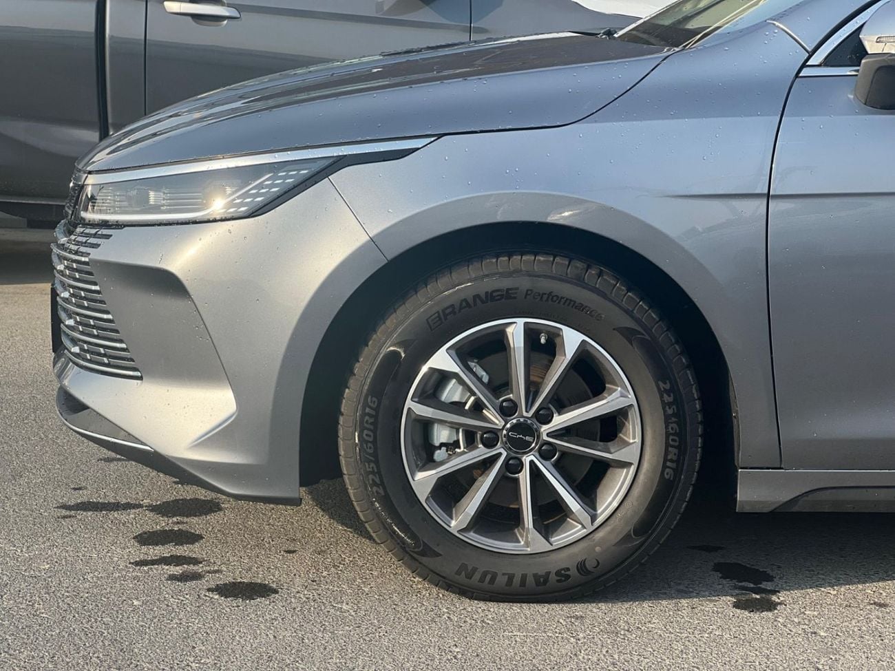BYD Destroyer 05 -Chinese Specs-2026