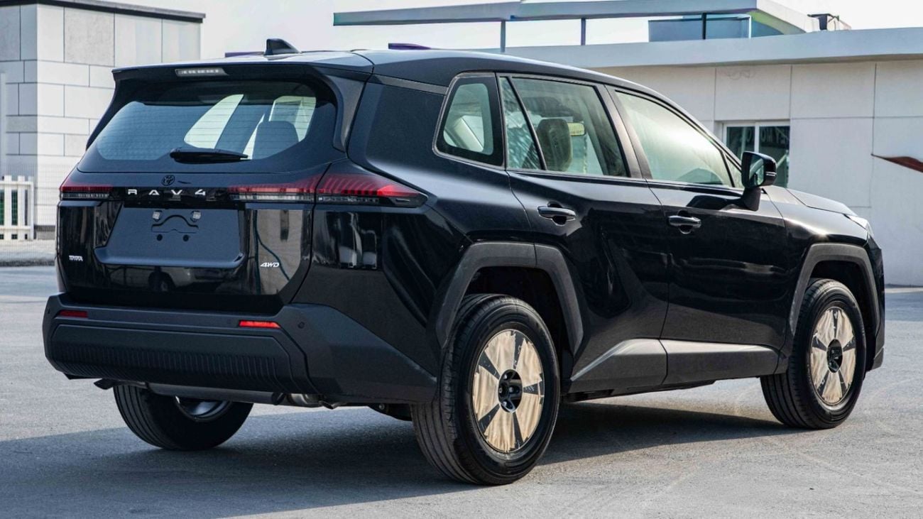 Toyota RAV4 LE -G 2.0 | 2026 | FOR EXPORT ONLY