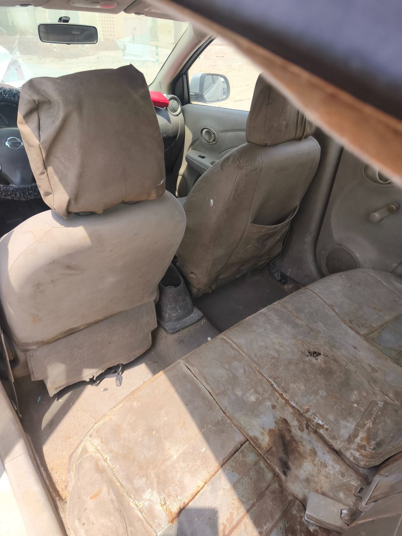 نيسان صني STANDARD