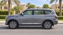 Nissan Patrol LE PLATINUM CITY 2021 | AED 2349/Month | 0 DP | 30 Day Return | Warranty | Service History