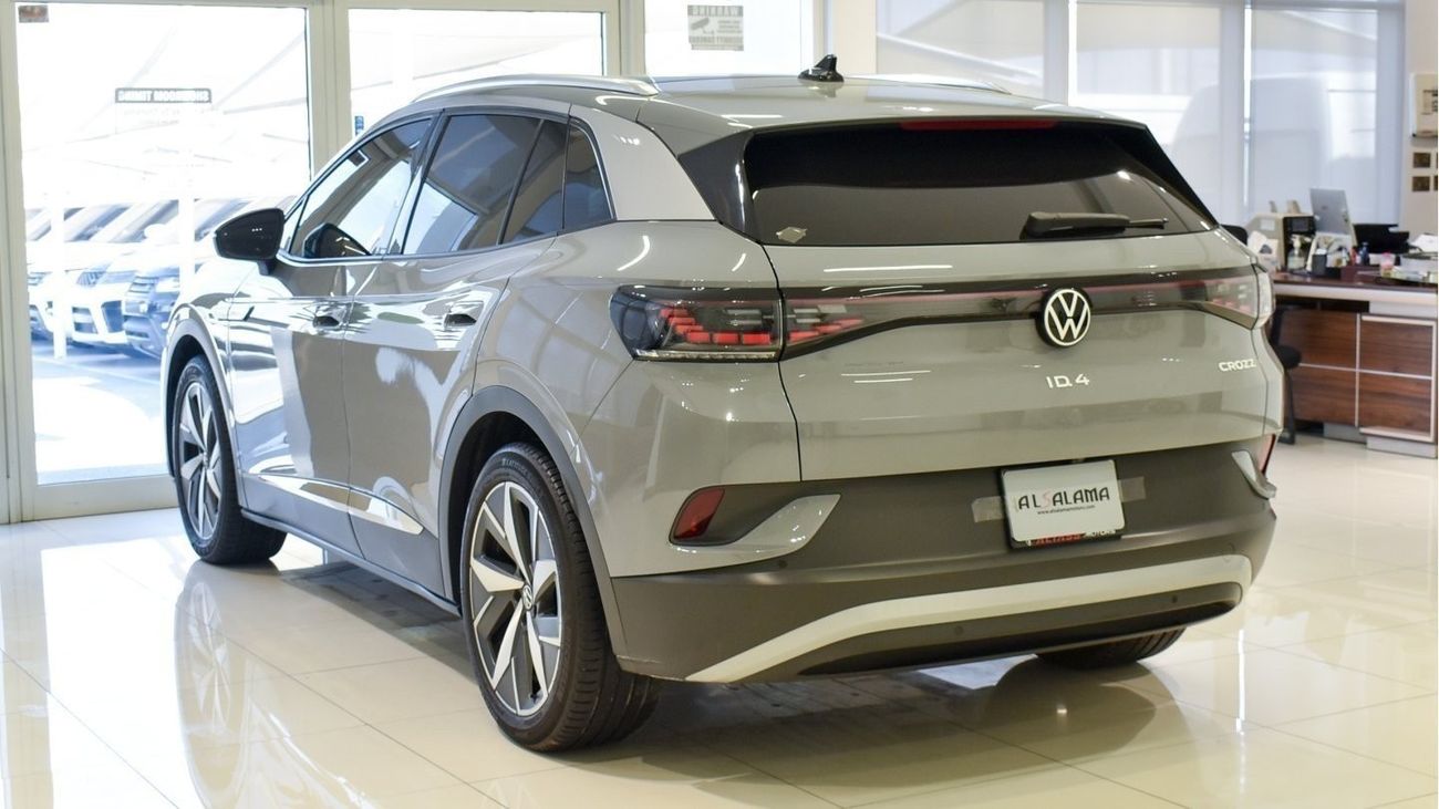 Volkswagen ID.4 Crozz PURE+