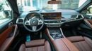 BMW X6 M M60i XDrive 60i XDrive V8 Nardo Grey-Tan 2026MY