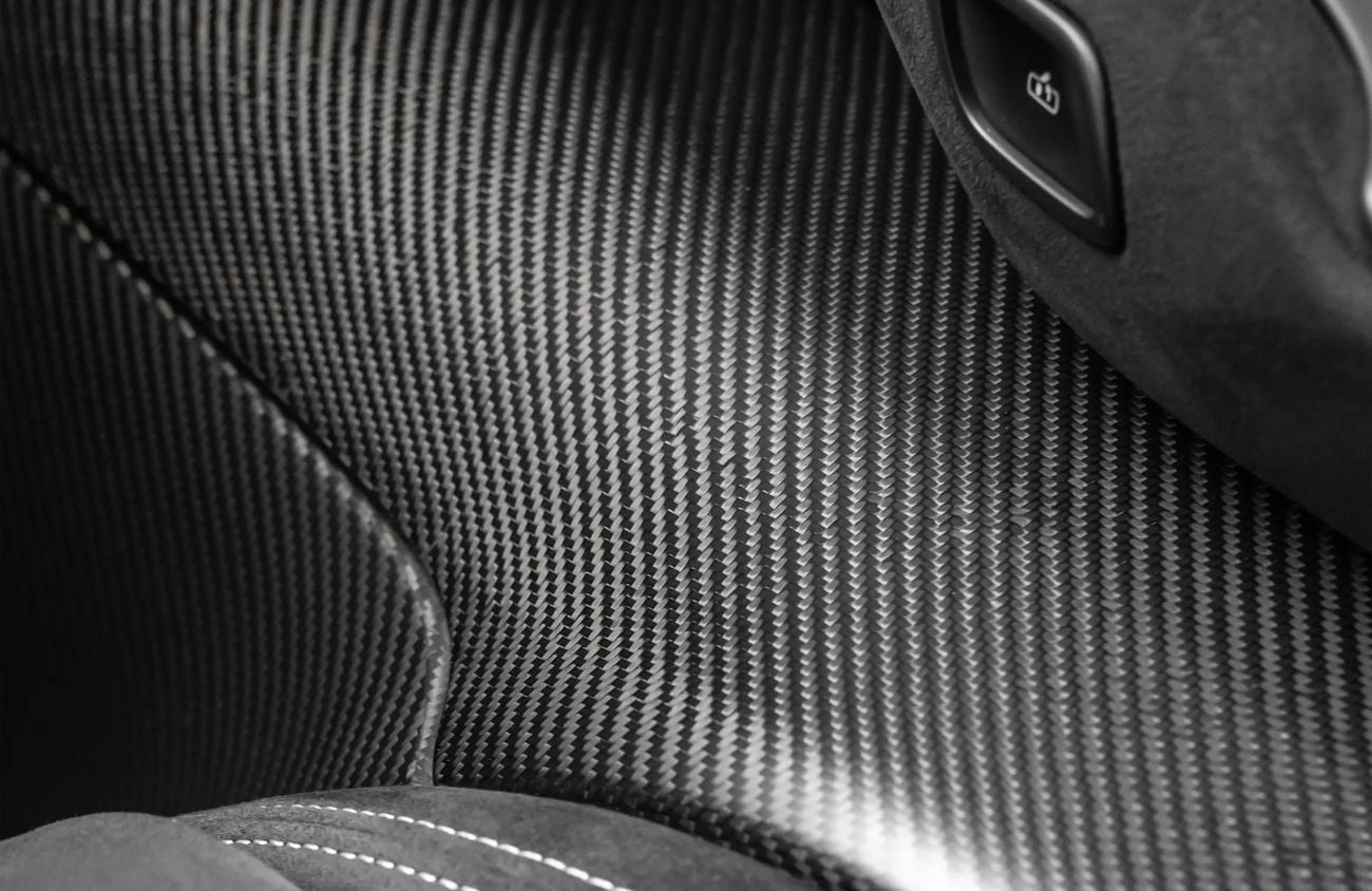 Ford GT 3.5L V6 EcoBoost Twin-Turbo Engine