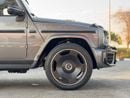 مرسيدس بنز G 63 AMG STANDARD
