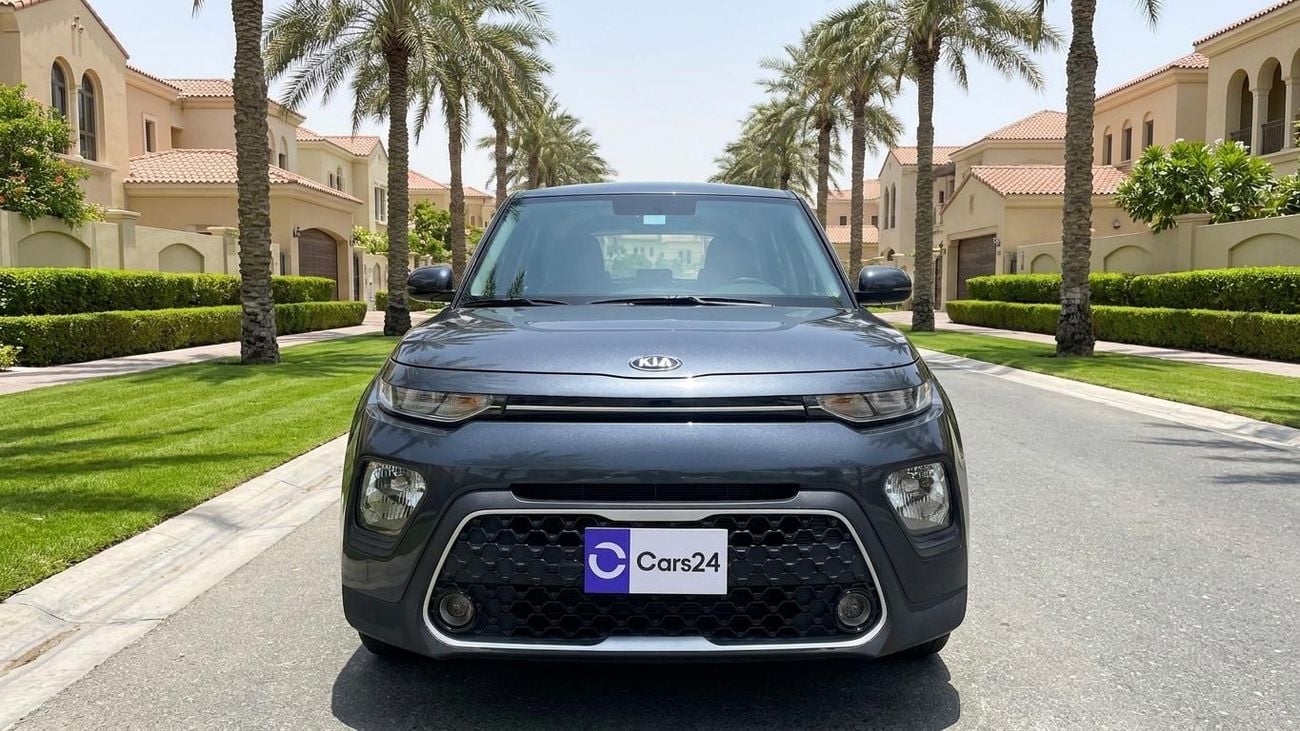 كيا سول LX كارس24 هي سوق ضخم للسيارات المستعملة موثوق ومضمون ٪كارس24 هي سوق ضخم للسيارات المستعملة موثوق ومضمون
